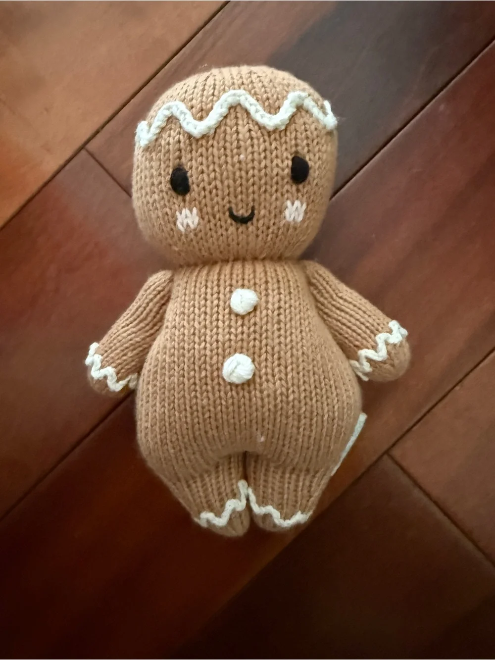 Baby Gingerbread